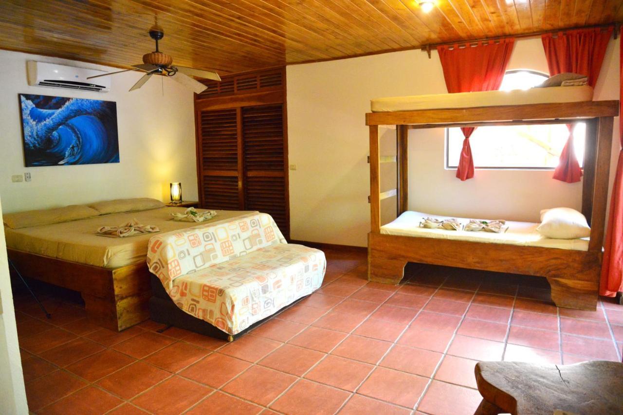 Pacifica Surf Studios Playa Santa Teresa  Eksteriør billede