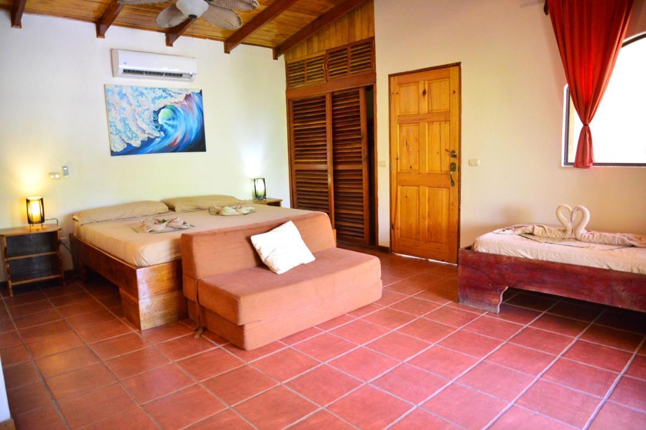 Pacifica Surf Studios Playa Santa Teresa  Eksteriør billede