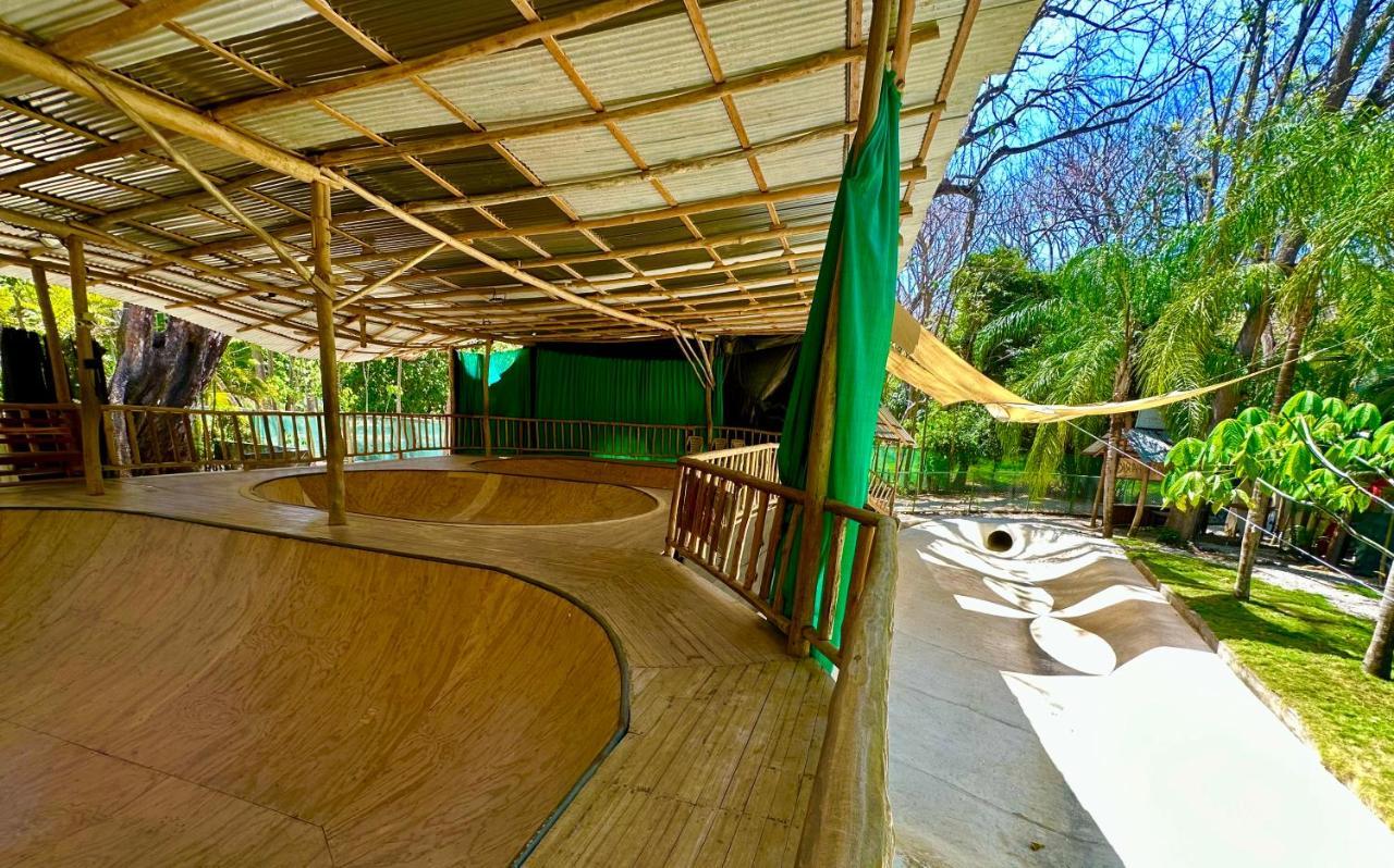 Pacifica Surf Studios Playa Santa Teresa  Eksteriør billede
