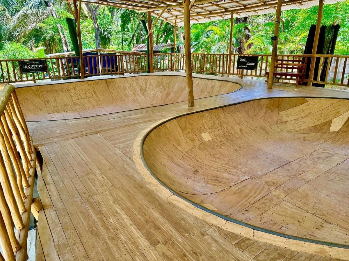 Pacifica Surf Studios Playa Santa Teresa  Eksteriør billede