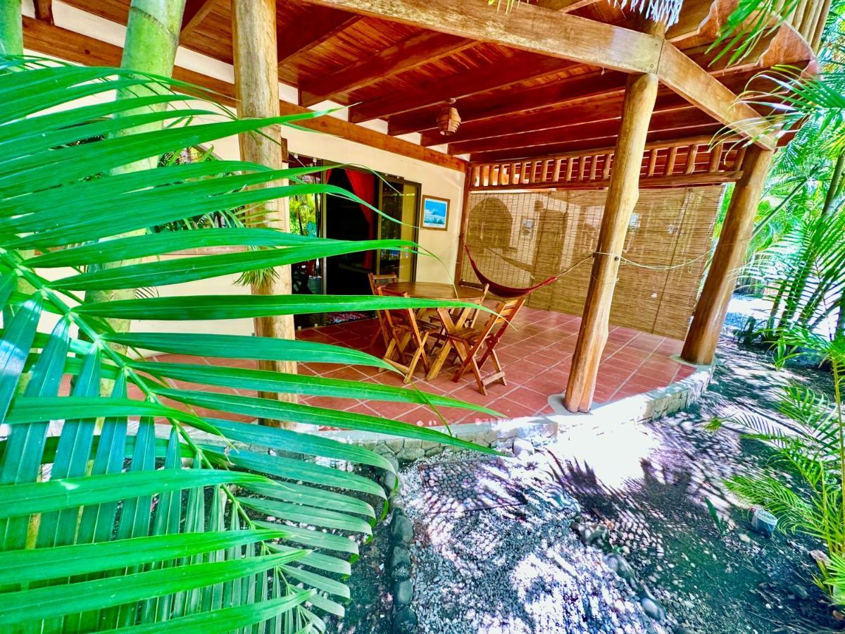 Pacifica Surf Studios Playa Santa Teresa  Eksteriør billede