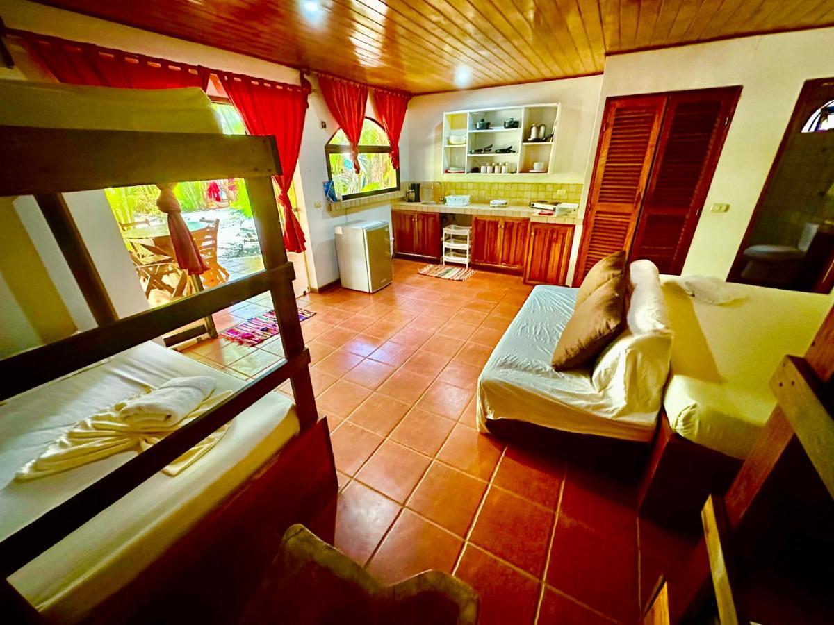 Pacifica Surf Studios Playa Santa Teresa  Eksteriør billede