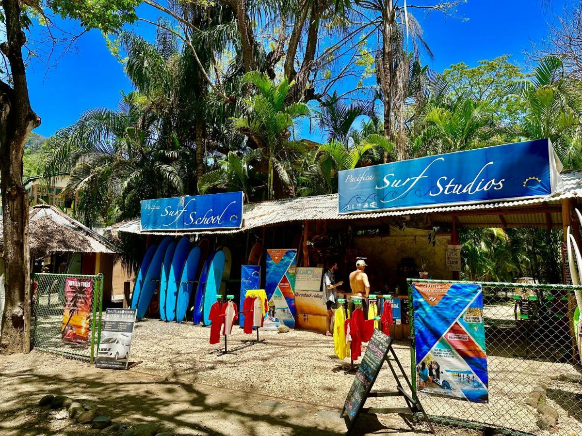 Pacifica Surf Studios Playa Santa Teresa  Eksteriør billede