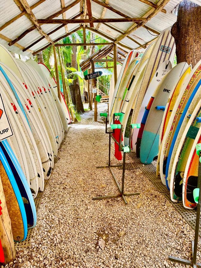 Pacifica Surf Studios Playa Santa Teresa  Eksteriør billede