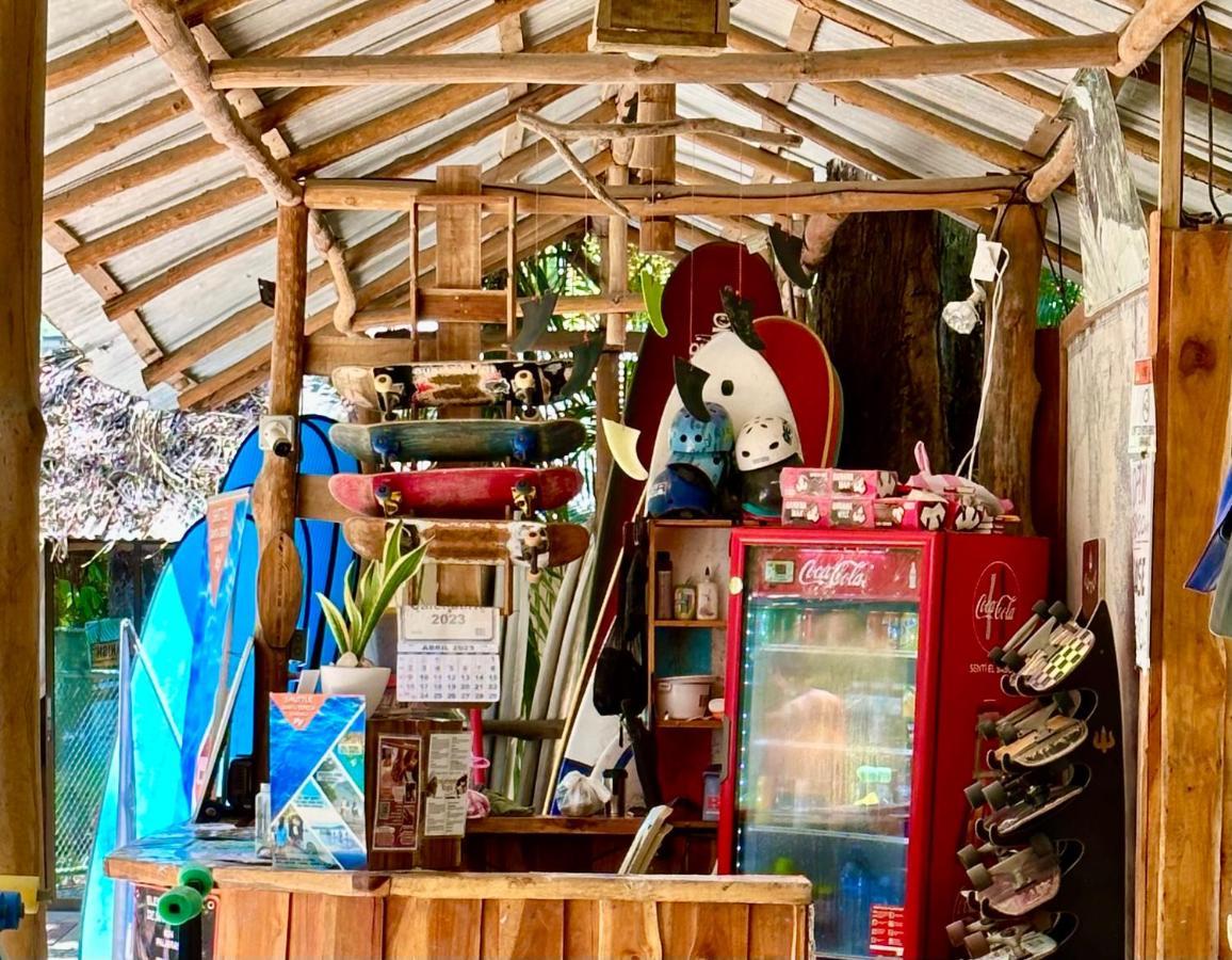 Pacifica Surf Studios Playa Santa Teresa  Eksteriør billede