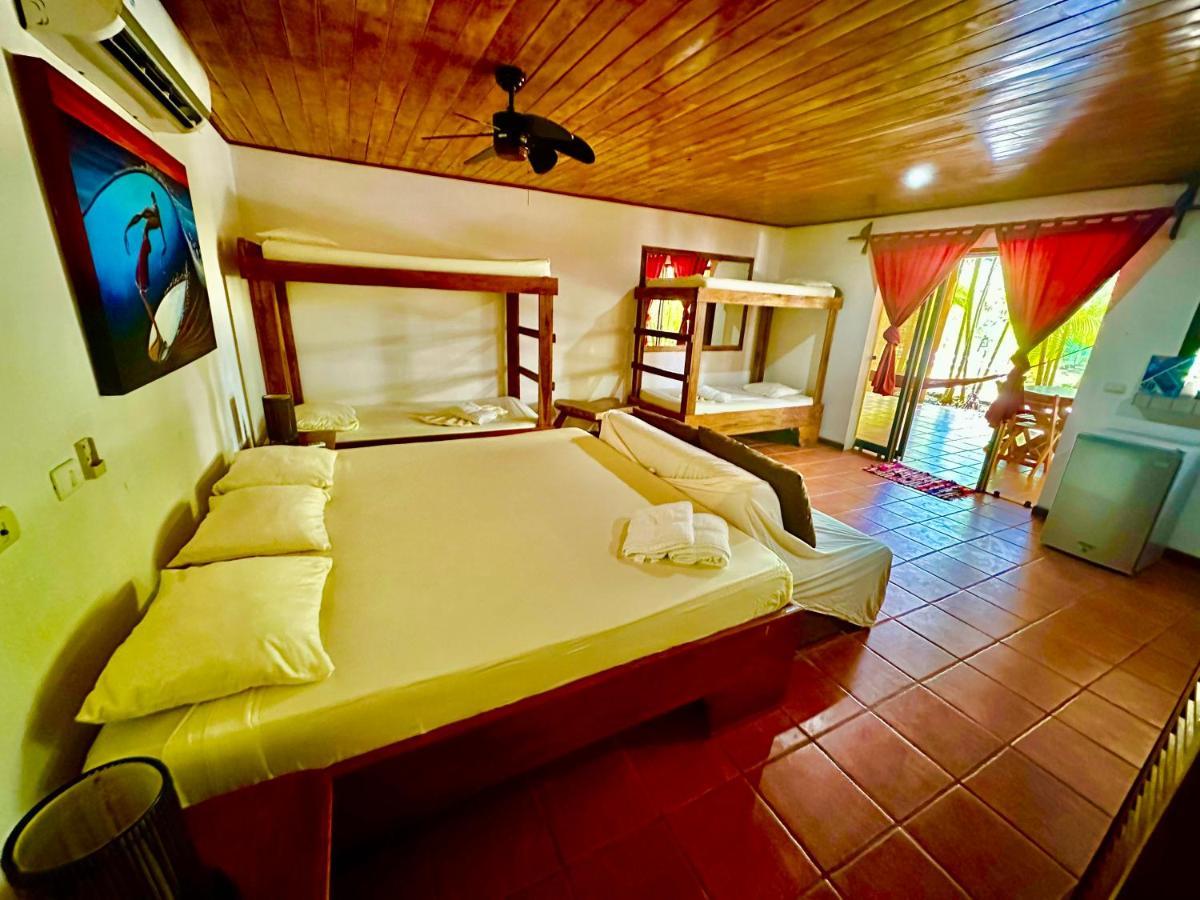 Pacifica Surf Studios Playa Santa Teresa  Eksteriør billede
