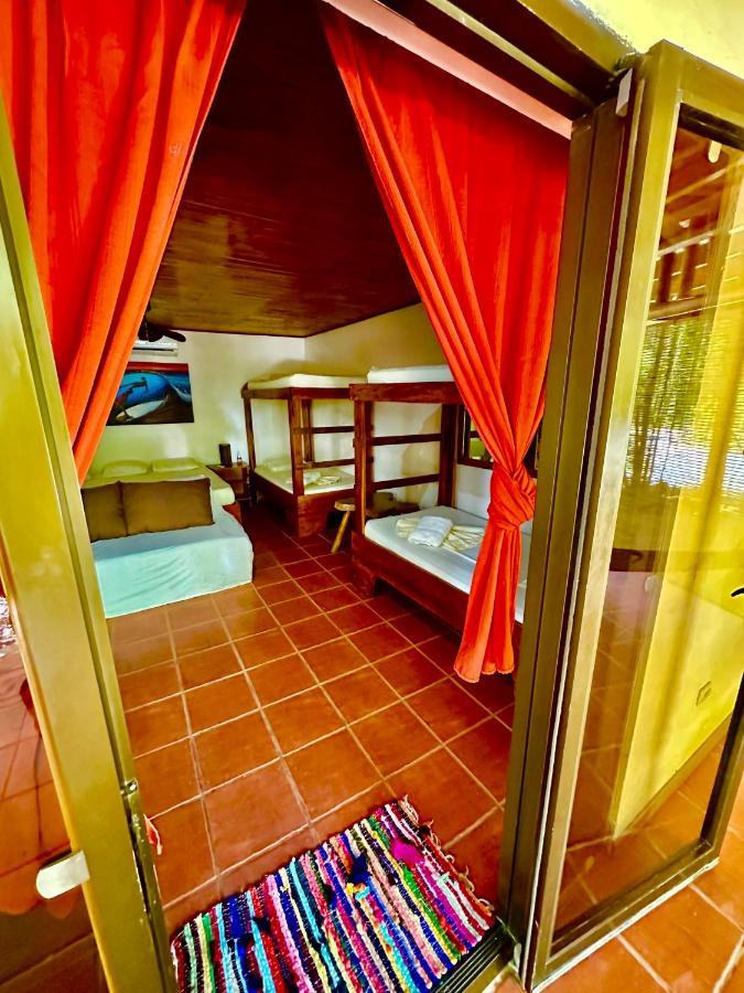 Pacifica Surf Studios Playa Santa Teresa  Eksteriør billede