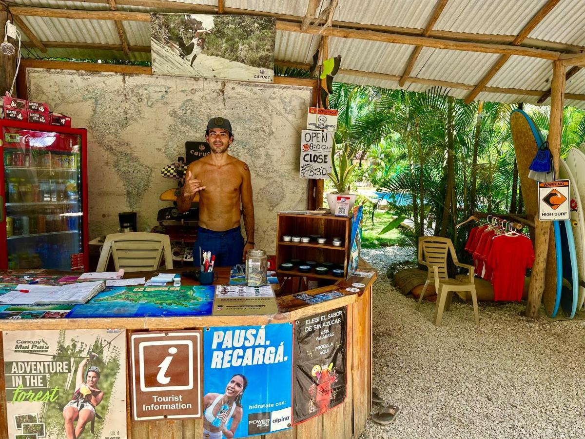 Pacifica Surf Studios Playa Santa Teresa  Eksteriør billede