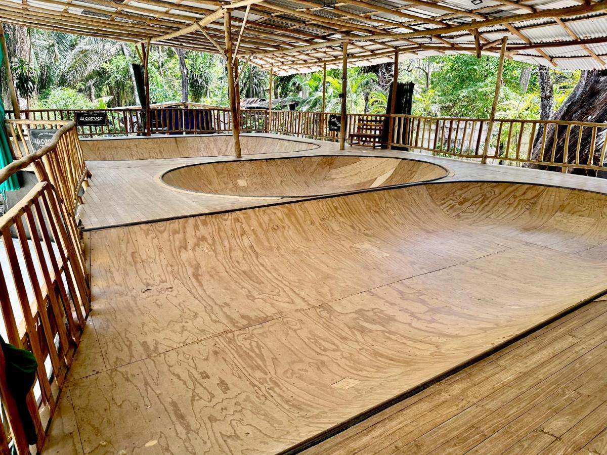 Pacifica Surf Studios Playa Santa Teresa  Eksteriør billede
