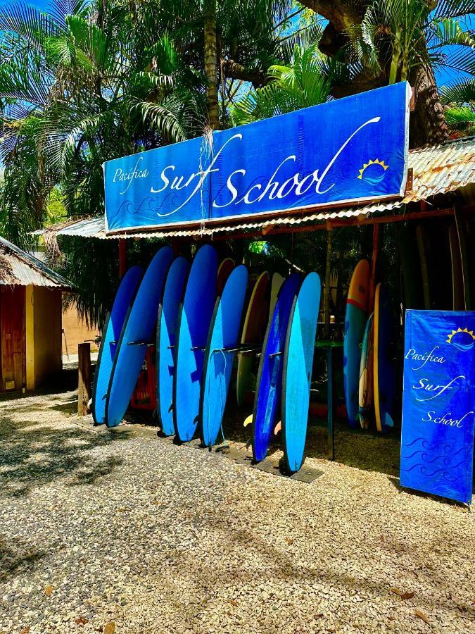 Pacifica Surf Studios Playa Santa Teresa  Eksteriør billede