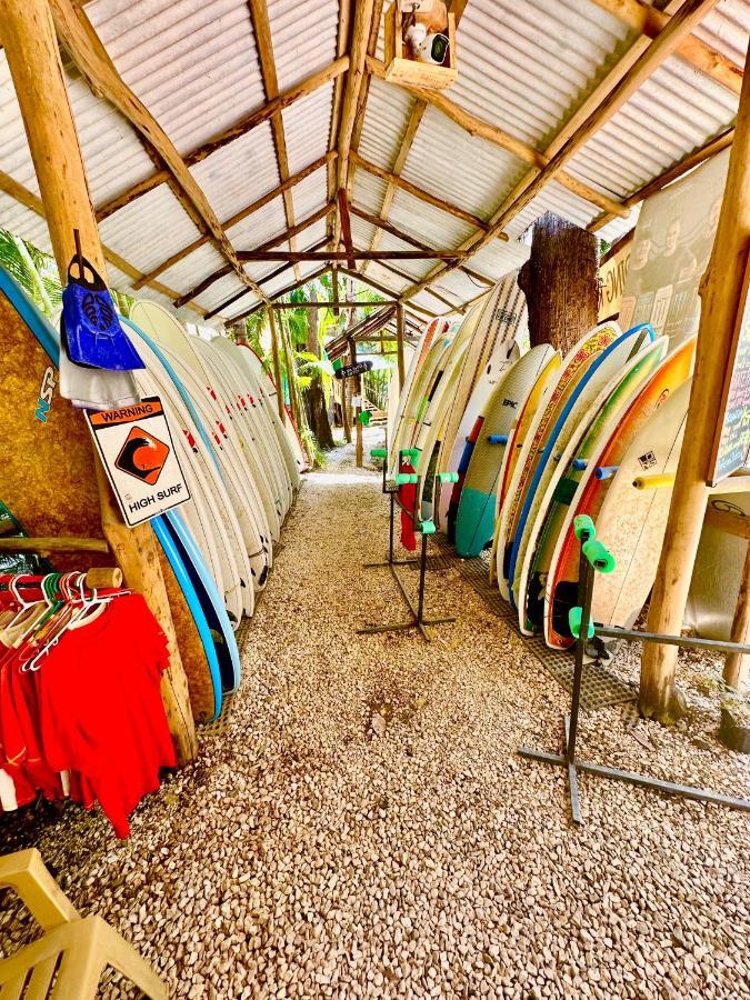 Pacifica Surf Studios Playa Santa Teresa  Eksteriør billede